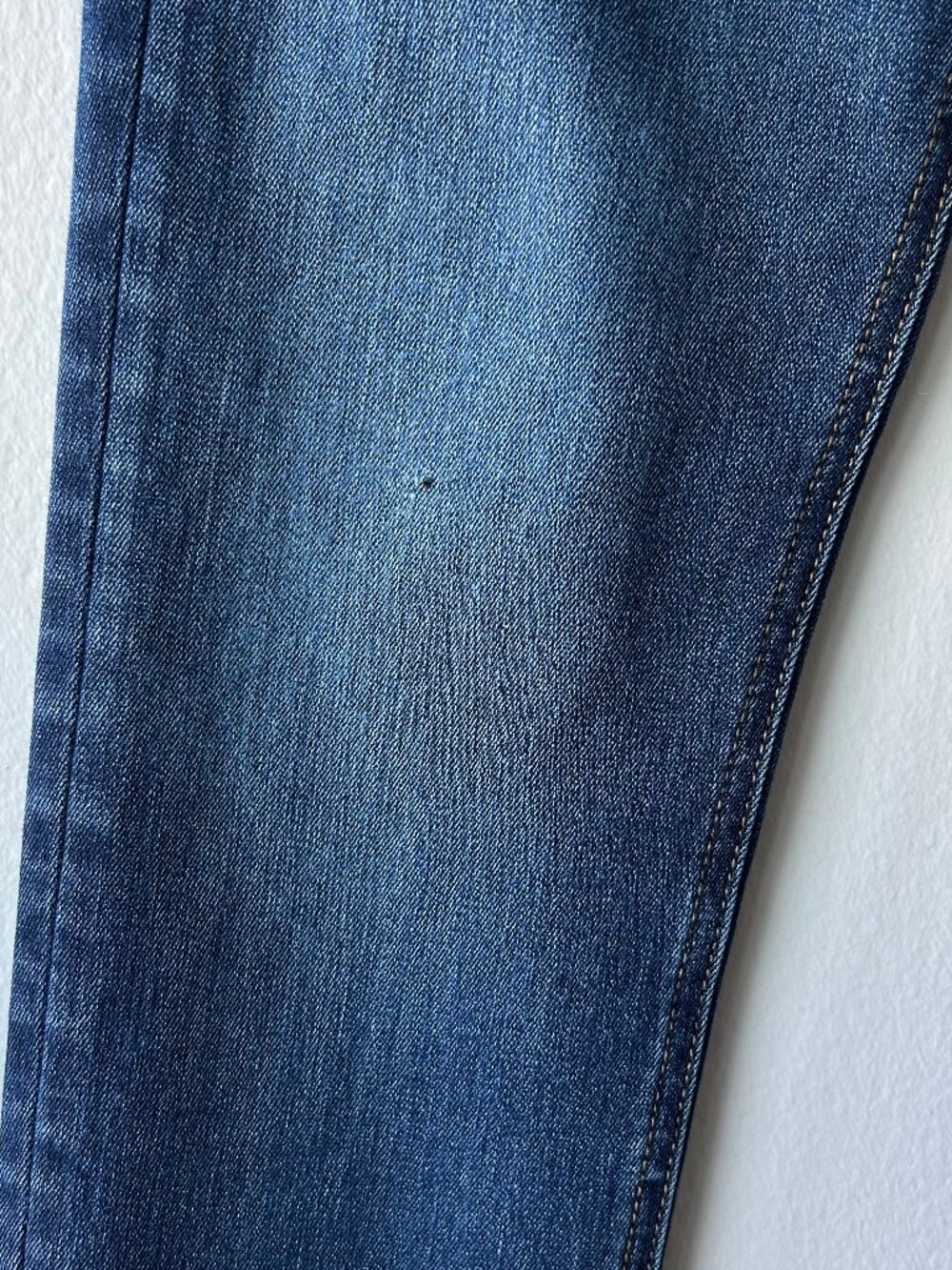 Rag & Bone Skinny Jeans Women Size 27 Bedford Wash Mid Rise Stretch Denim - Picture 4 of 11